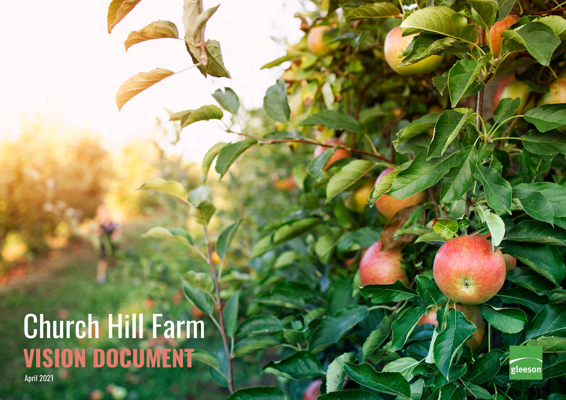Church Hill Farm_Vision Document_April 2021 colinarichards Page 1 30 Flip PDF Online