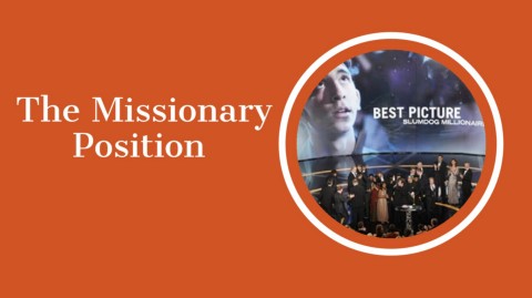 Tarun J Tejpal - The Missionary Position