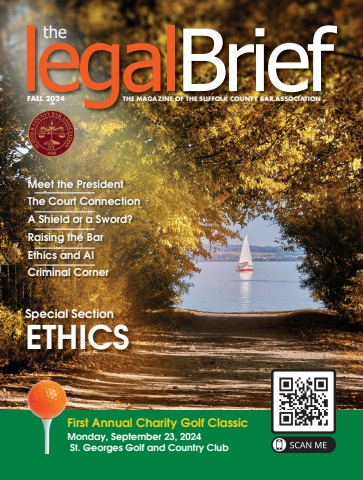 2024 - Fall Legal Brief