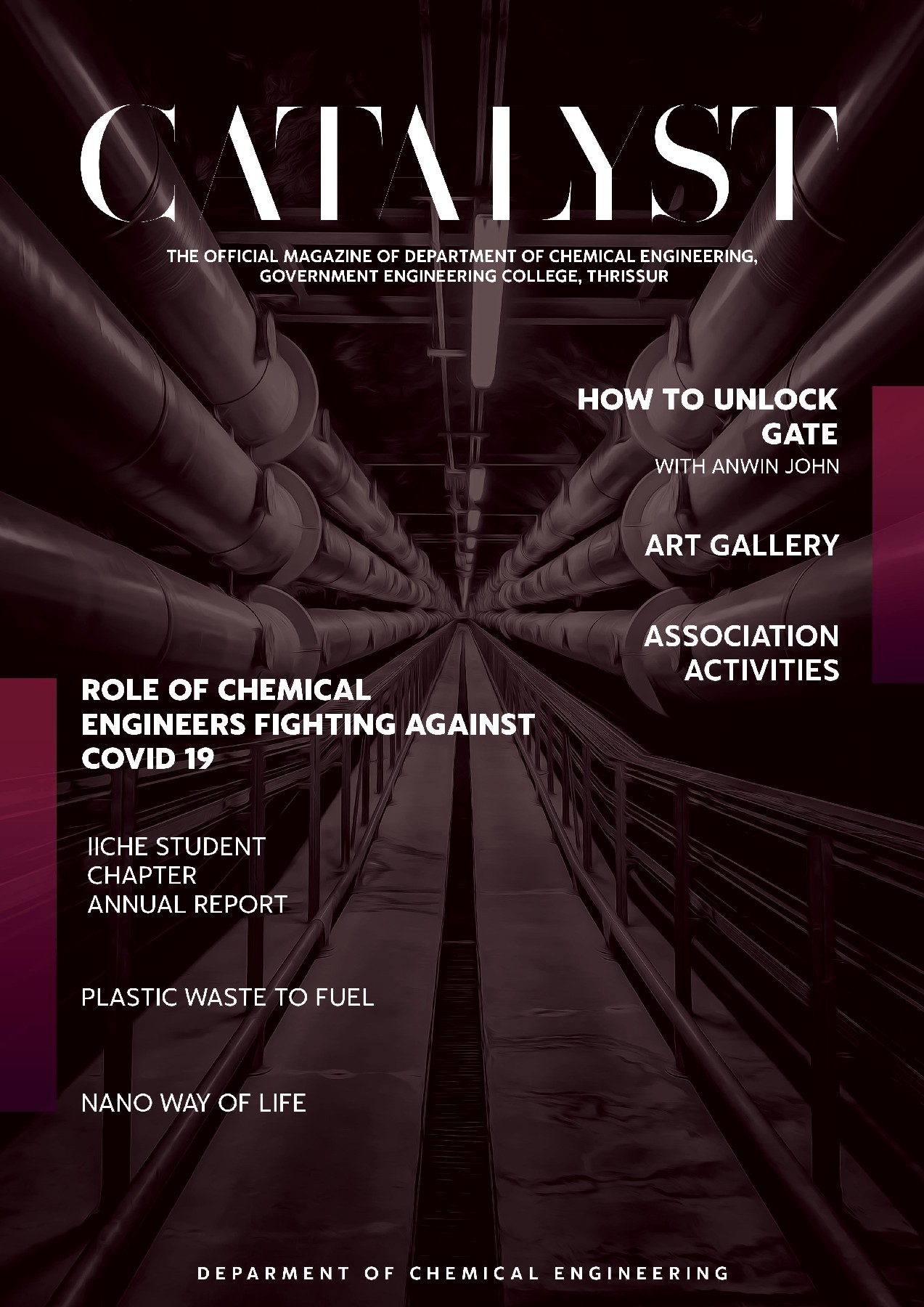 Catalyst Magazine ttsaneef99 Page 1 13 Flip PDF Online PubHTML5