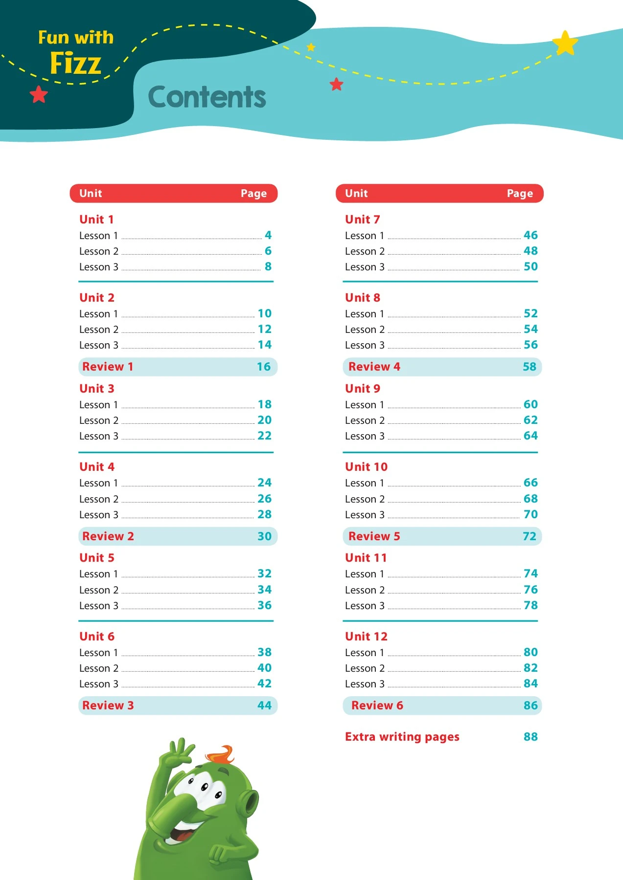 The Fizz Worksheet.pdf Fun with Fizz Primary 3 Activity Book - Hamilton House Publishers ...