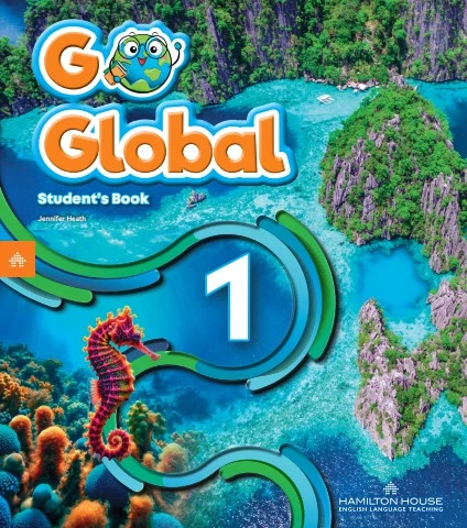 Go Global 1 Student's Book with key-sample