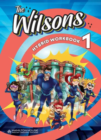 The Wilsons 1 Hybrid Workbook Sample
