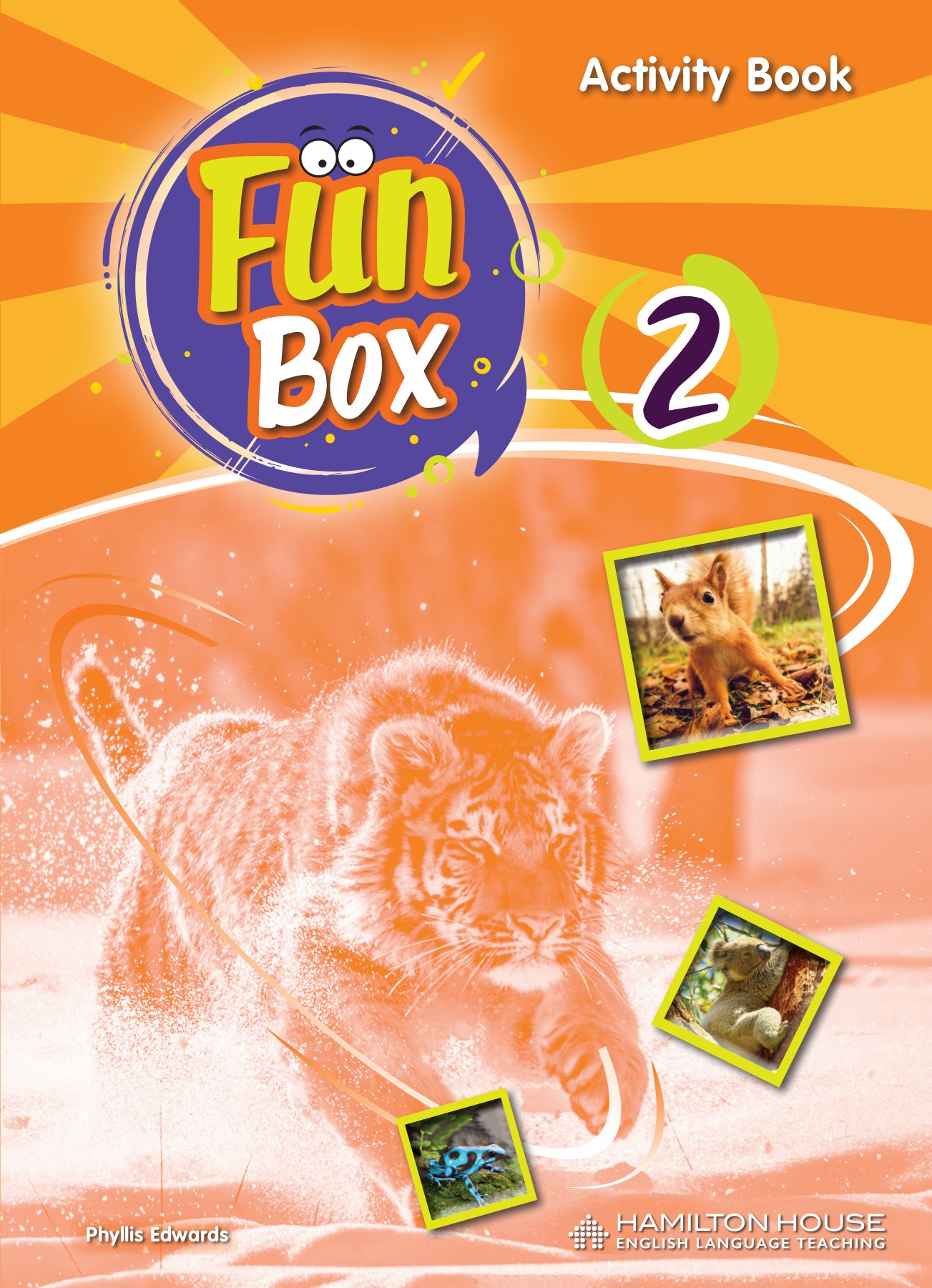 Fun Box 2 Activity Book Hamilton House Publishers Page 1 10