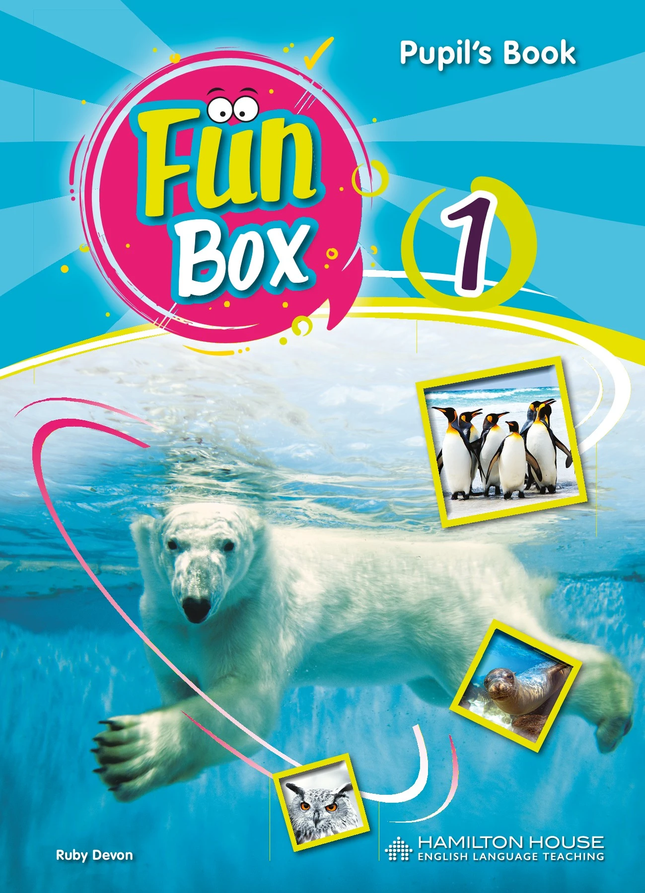 Fun Box 1 Student's Book - Hamilton House Publishers - Page 1 - 26 ...
