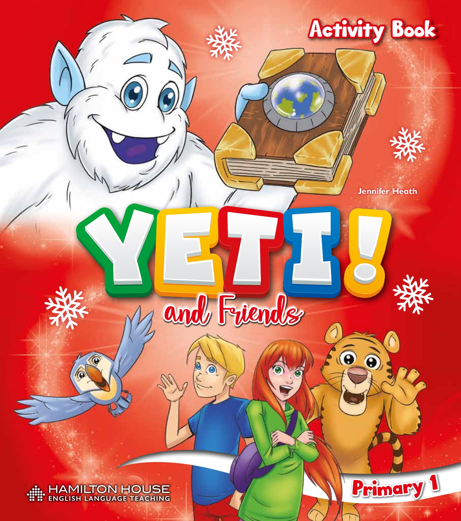 Yeti Primary 1 Activity Book sample booklet - Hamilton House Publishers ...