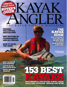 Kayak Angler Magazine Issue 6