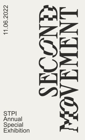 STPIAnnualSpecialExhibitionSecondMovement2022