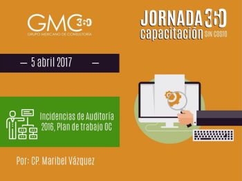 4IncidenciasAuditoría2016