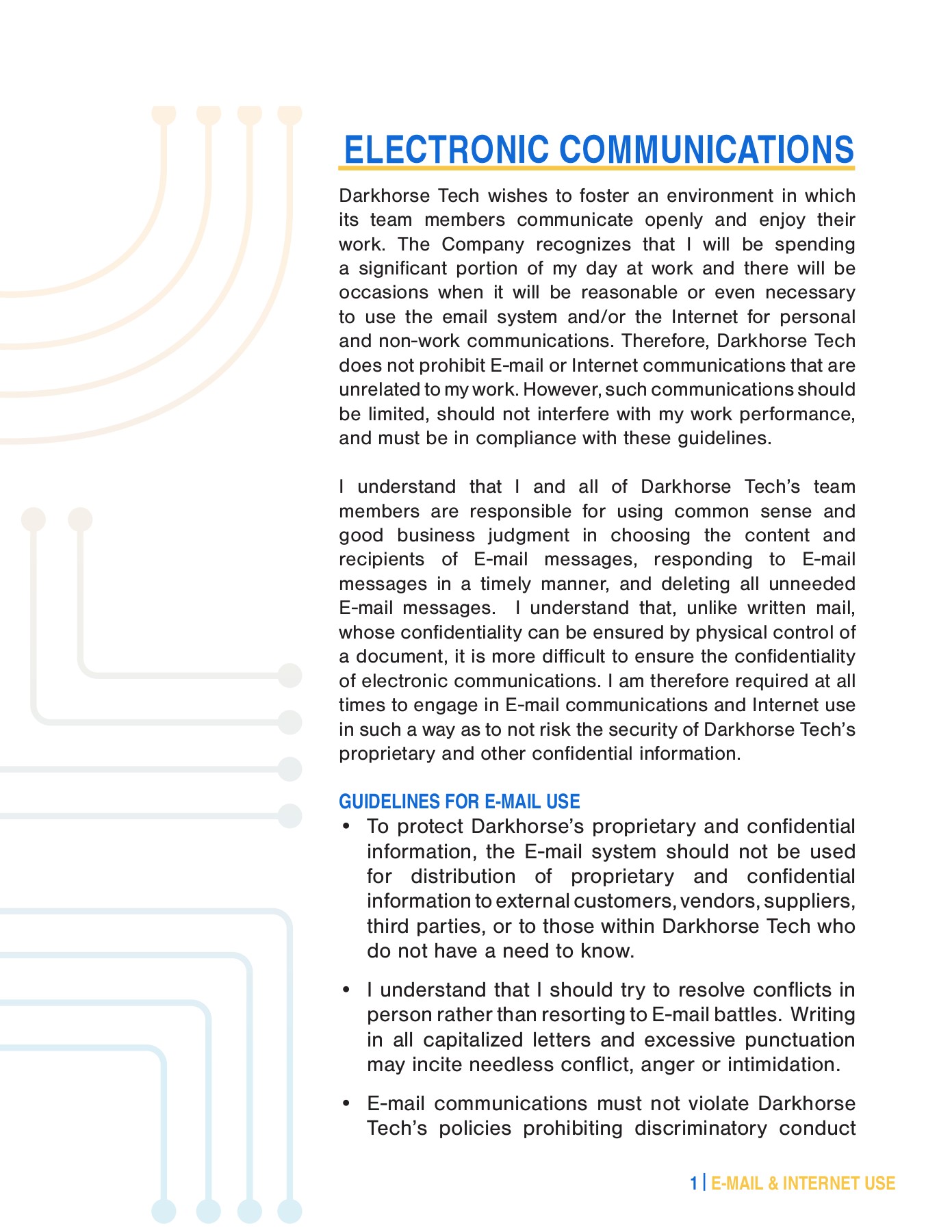 Electronic Communications Stokes Wagner Page 1 5 Flip PDF
