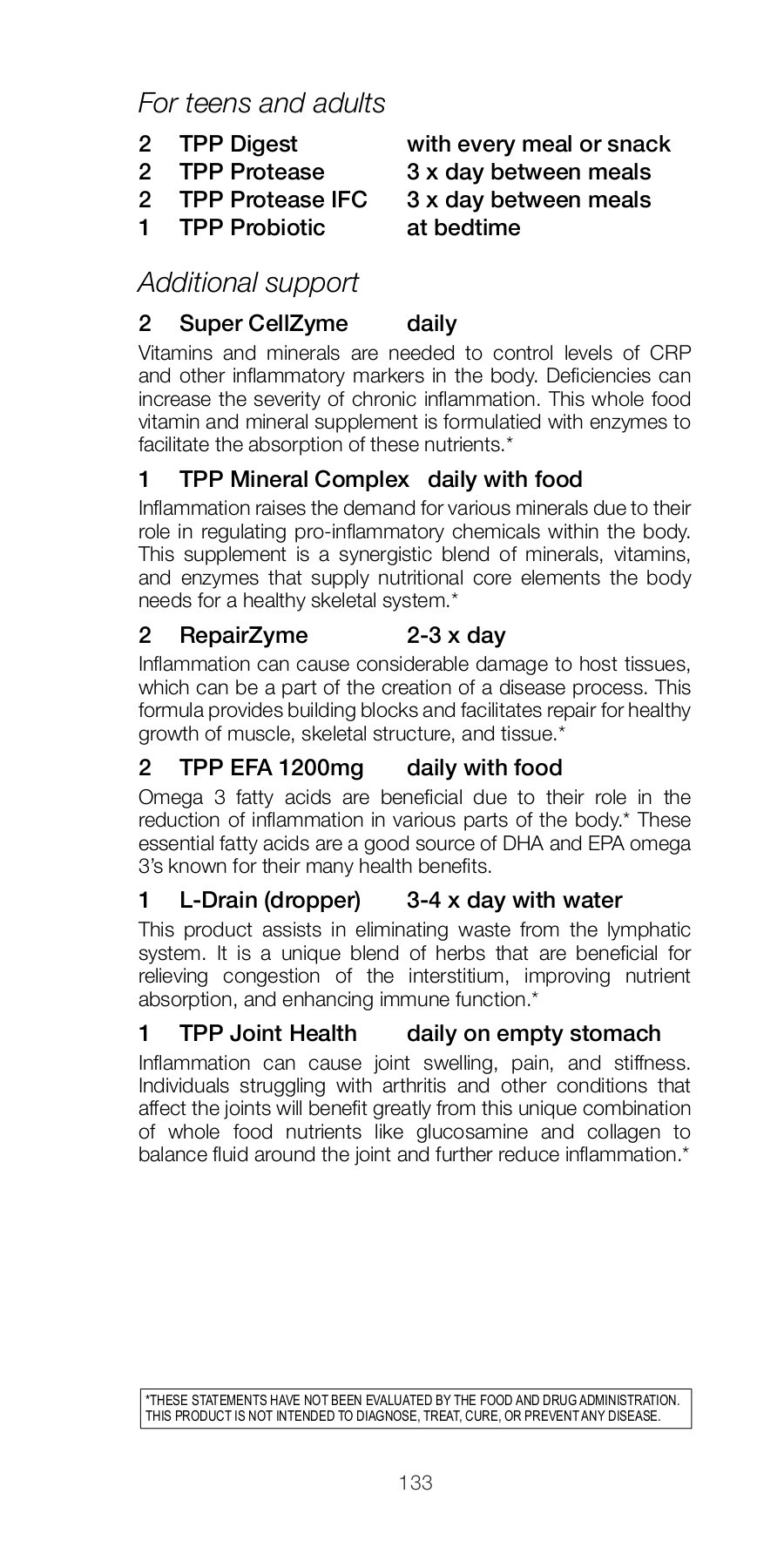 Protocol Pocket Guide nsatte Page 131 Flip PDF Online PubHTML5
