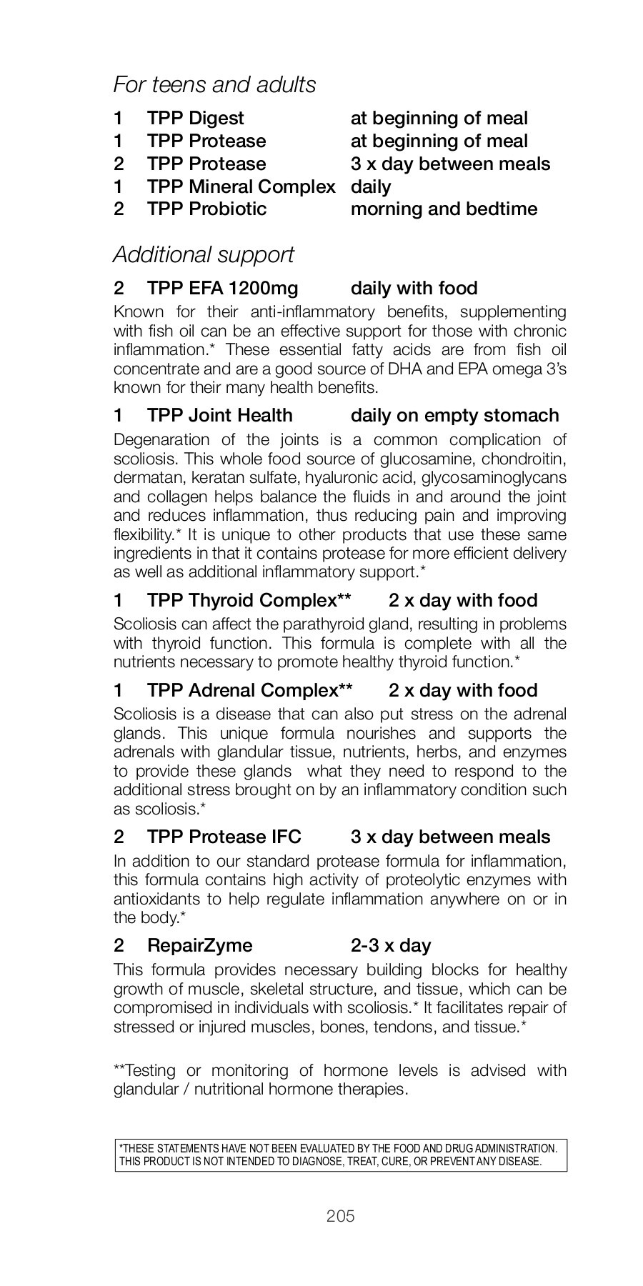 Protocol Pocket Guide nsatte Page 203 Flip PDF Online PubHTML5
