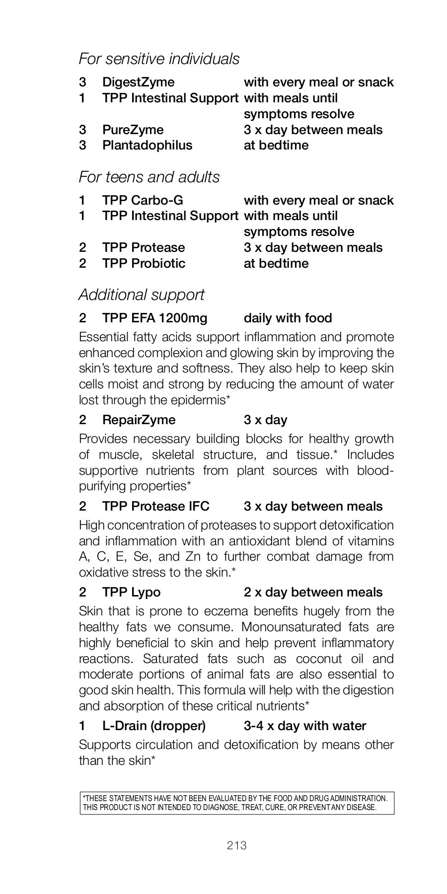 Protocol Pocket Guide nsatte Page 211 Flip PDF Online PubHTML5
