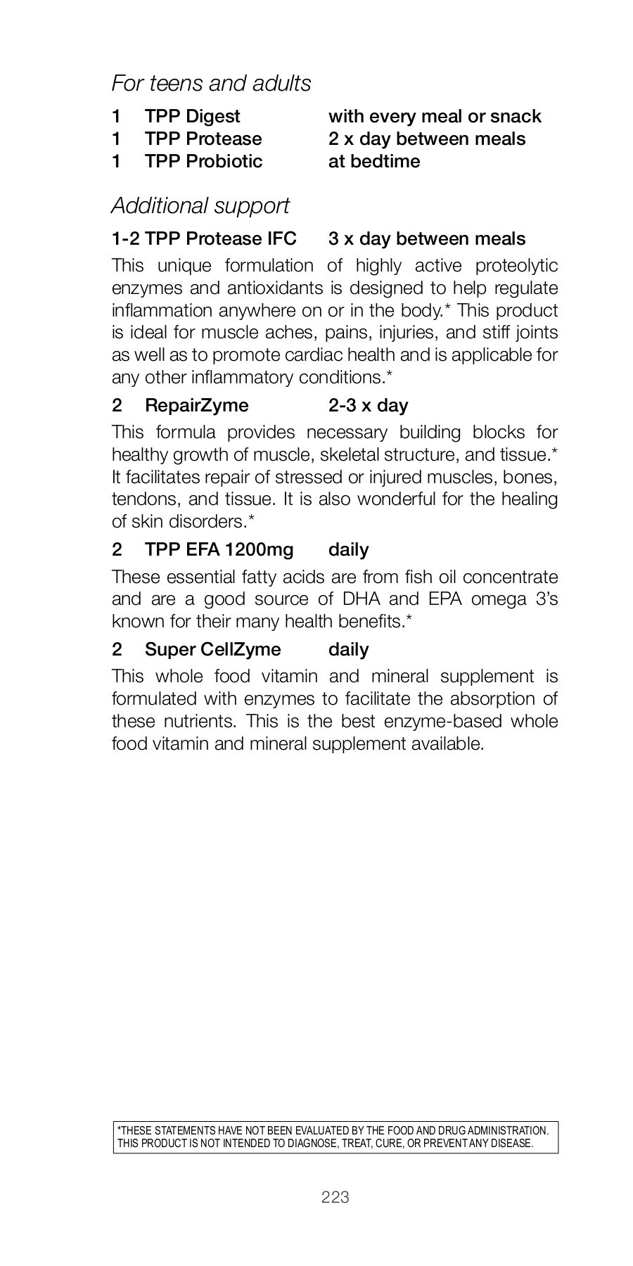 Protocol Pocket Guide nsatte Page 221 Flip PDF Online PubHTML5