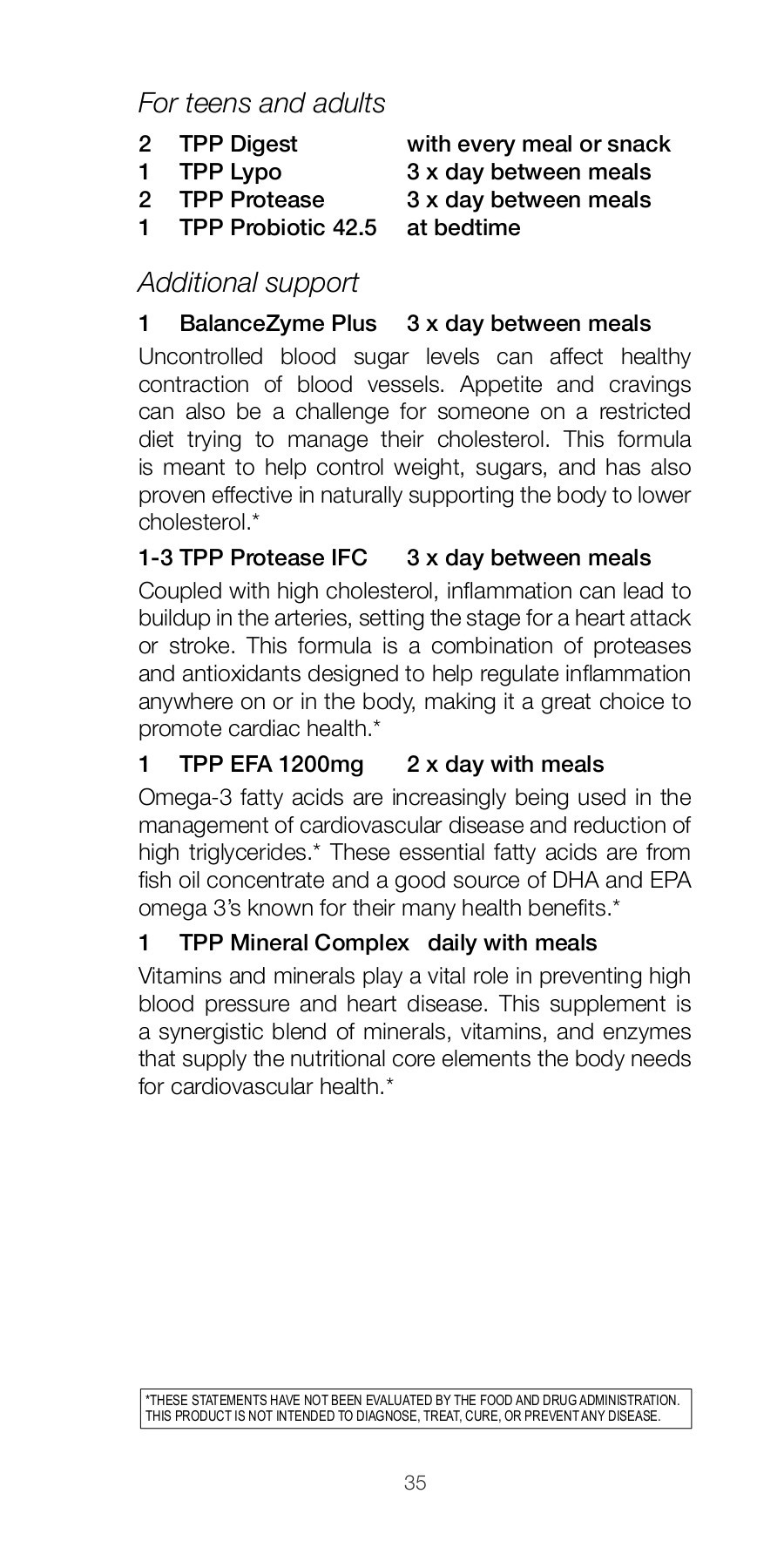 Protocol Pocket Guide nsatte Page 33 Flip PDF Online PubHTML5
