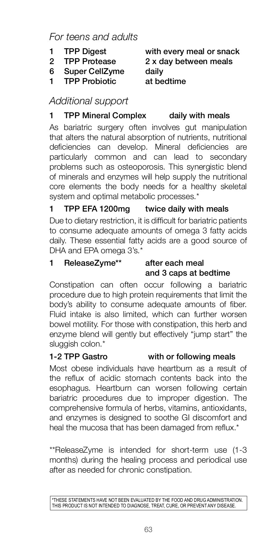 Protocol Pocket Guide nsatte Page 61 Flip PDF Online PubHTML5