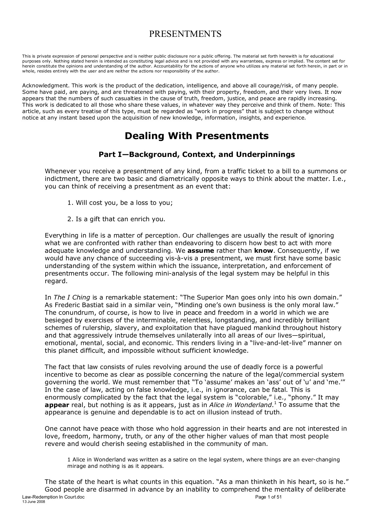 Law Redemption in Court 1 lakisha_edwards1 Page 1 51 Flip PDF Online PubHTML5