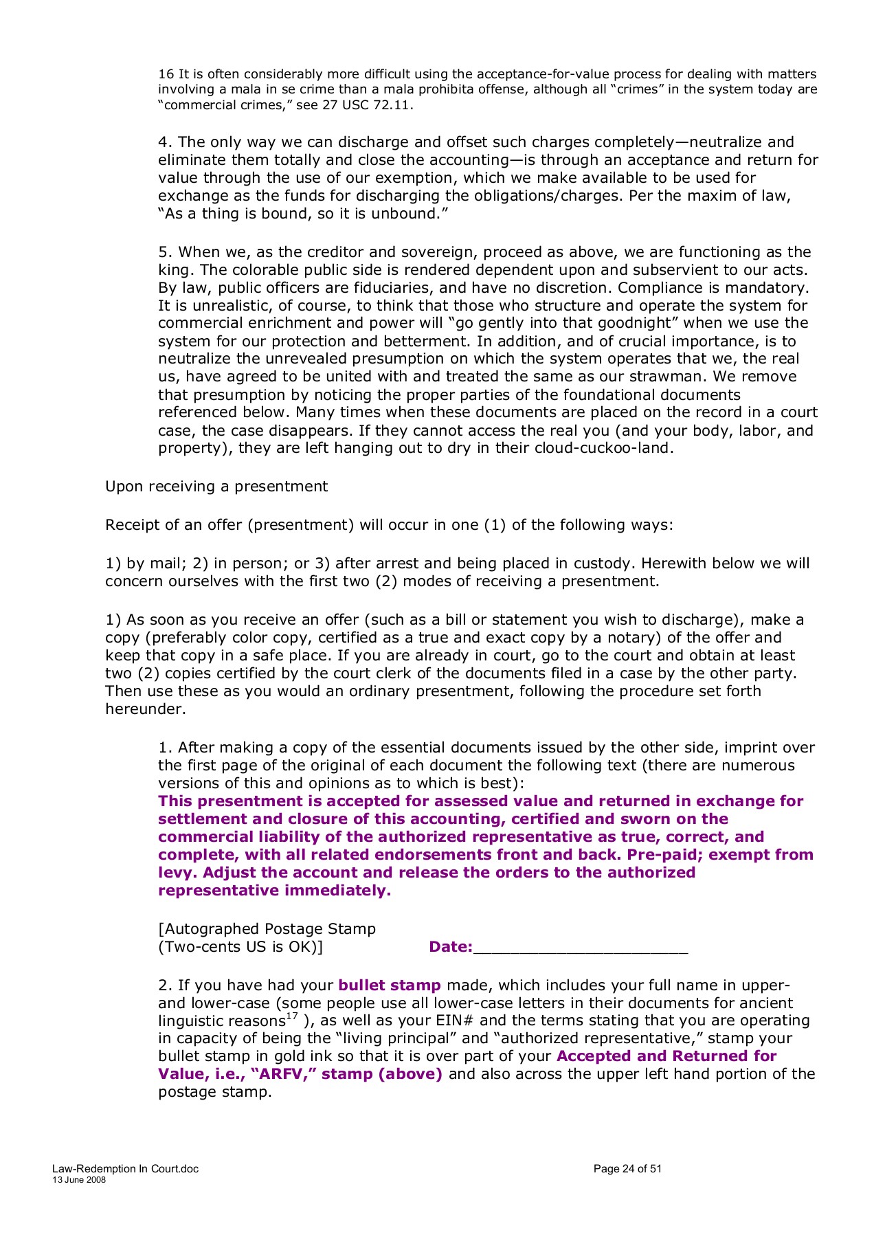 Law Redemption in Court 1 lakisha_edwards1 Page 24 Flip PDF