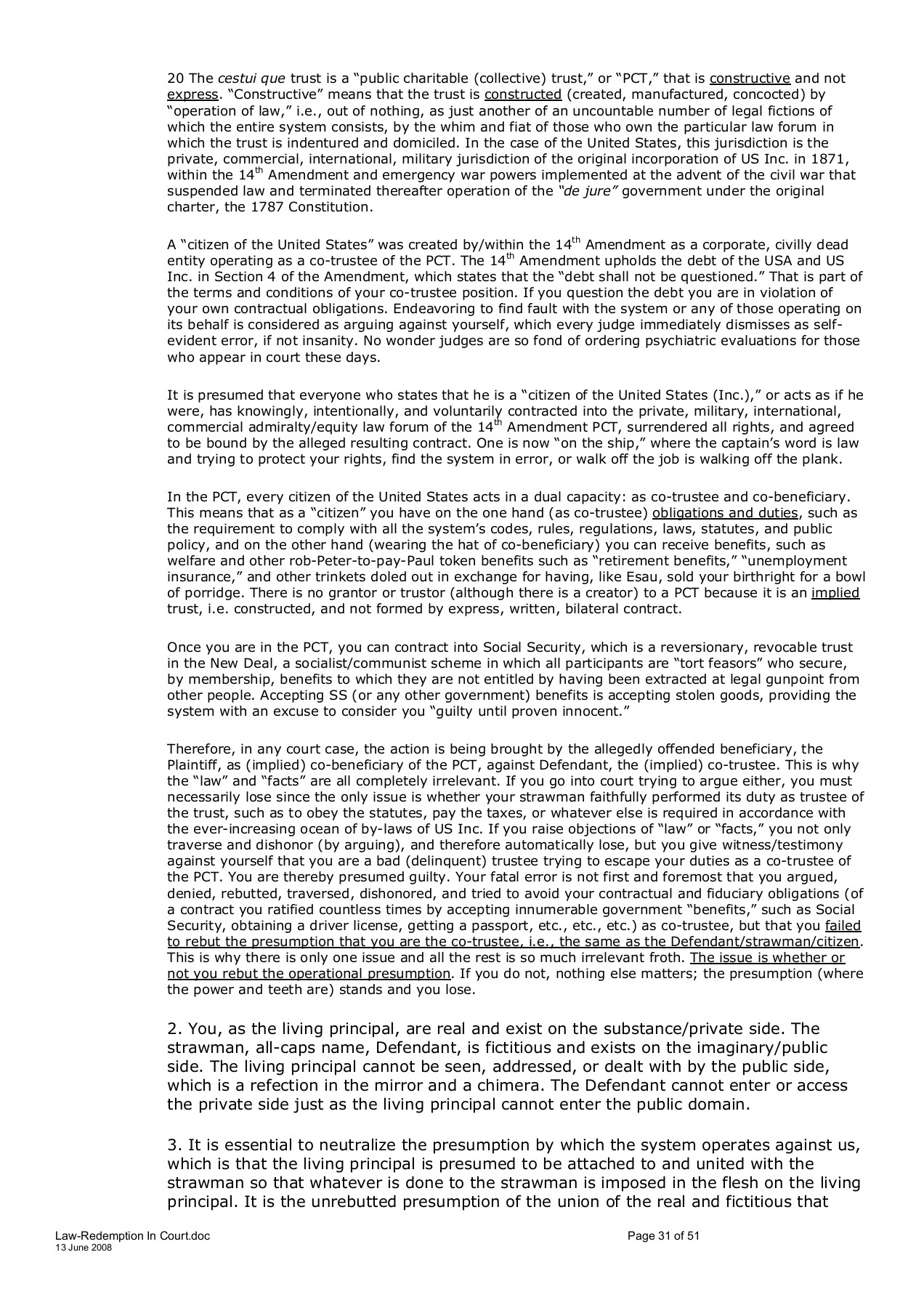 Law Redemption in Court 1 lakisha_edwards1 Page 31 Flip PDF