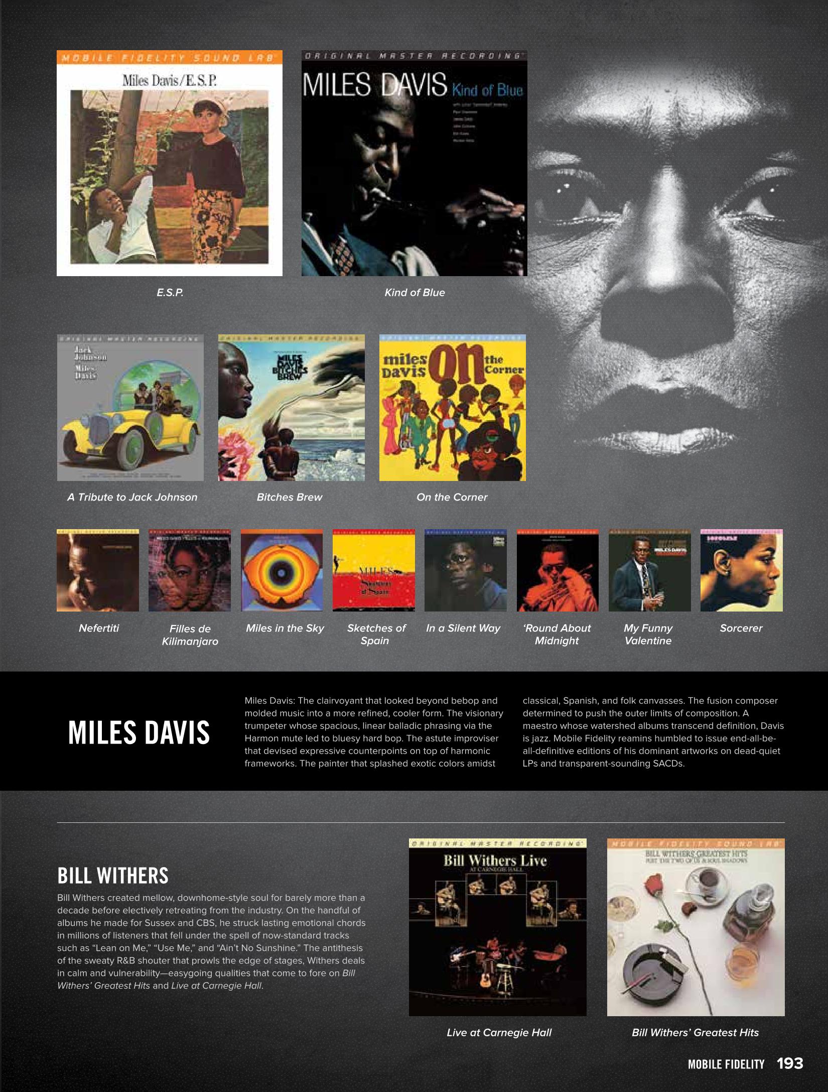 MoFi Catalogue 2017 anthony Page 4 Flip PDF Online PubHTML5