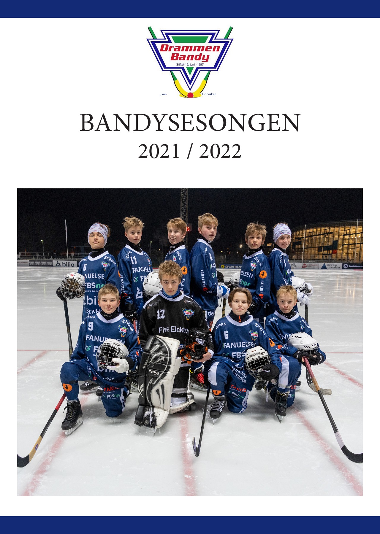 Drammen Bandy program 20212022 Vero.nlby Page Flip PDF Online