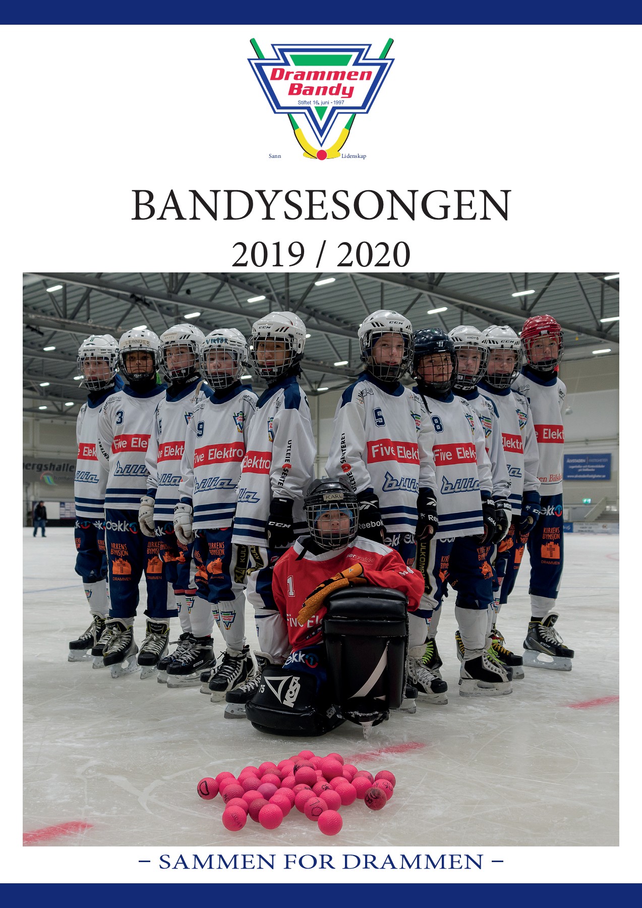 Drammen Bandy program 2019/2020 Vero.nlby Page 1 Flip PDF Online