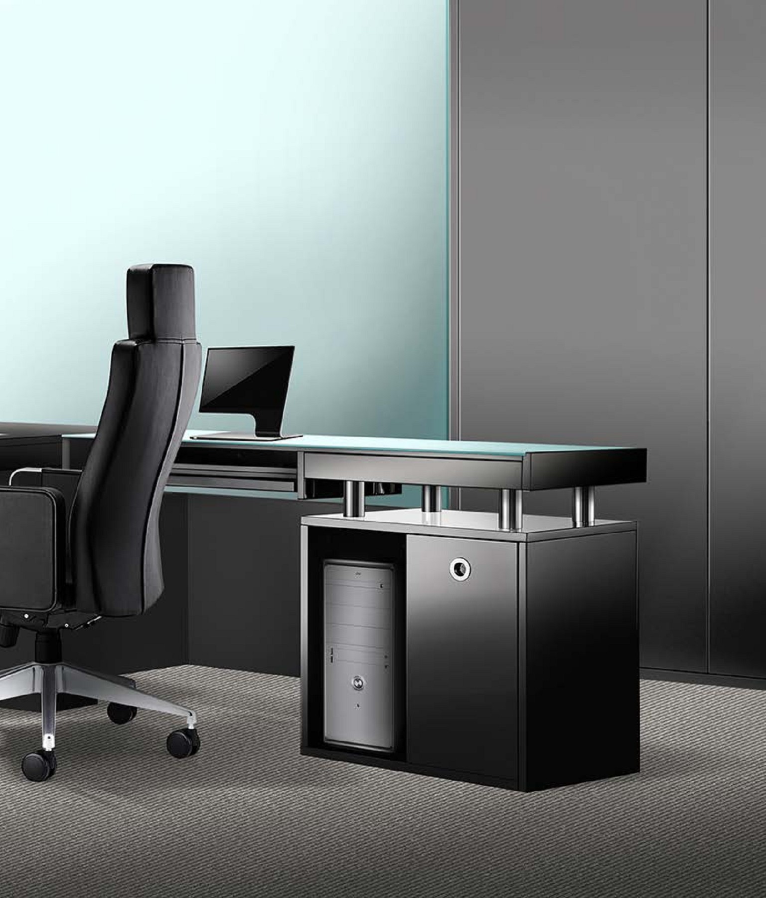 Executive Desk Catalog Modernform Page 48 Flip PDF Online PubHTML5