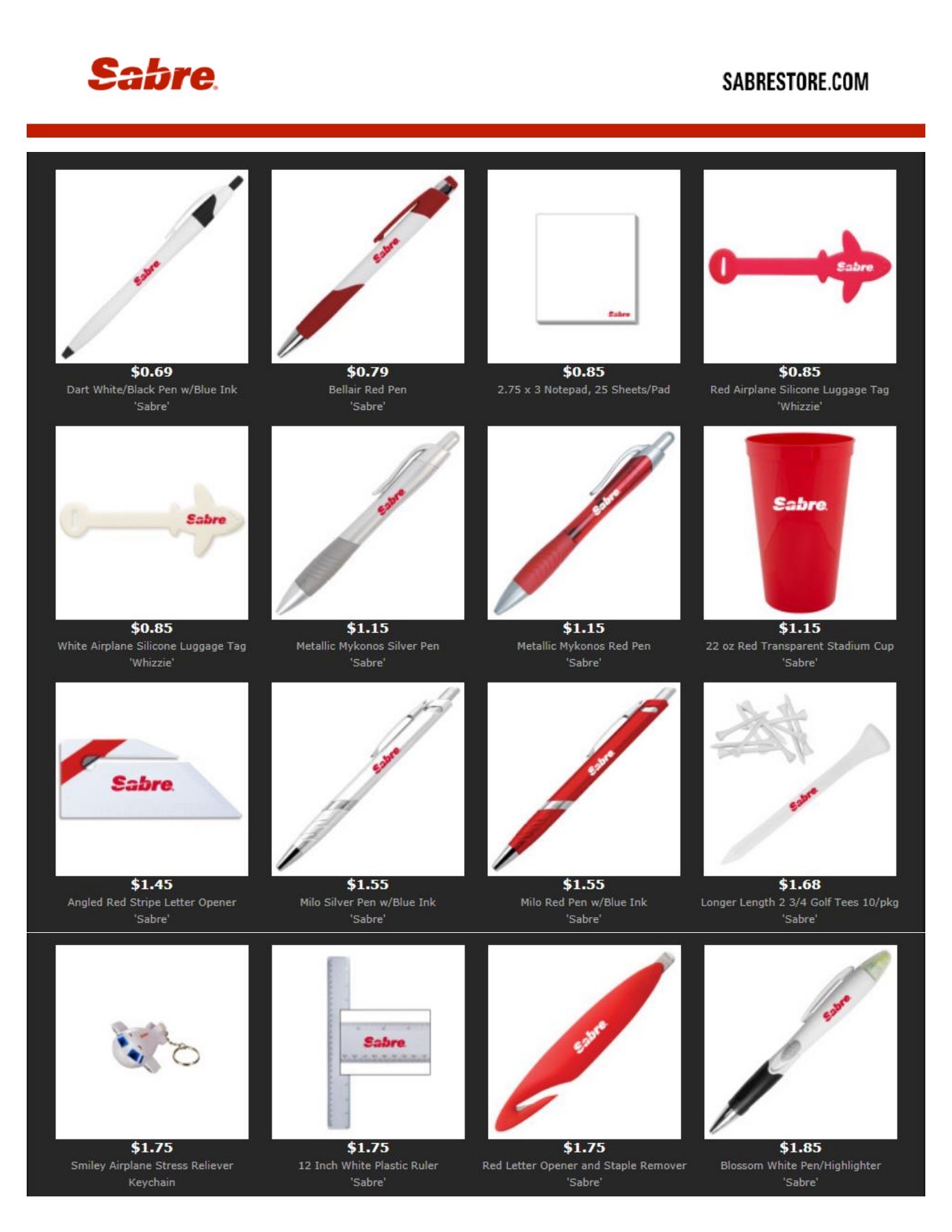 Sabre Catalog gabrielle.rodriguez1 Page 1 27 Flip PDF Online