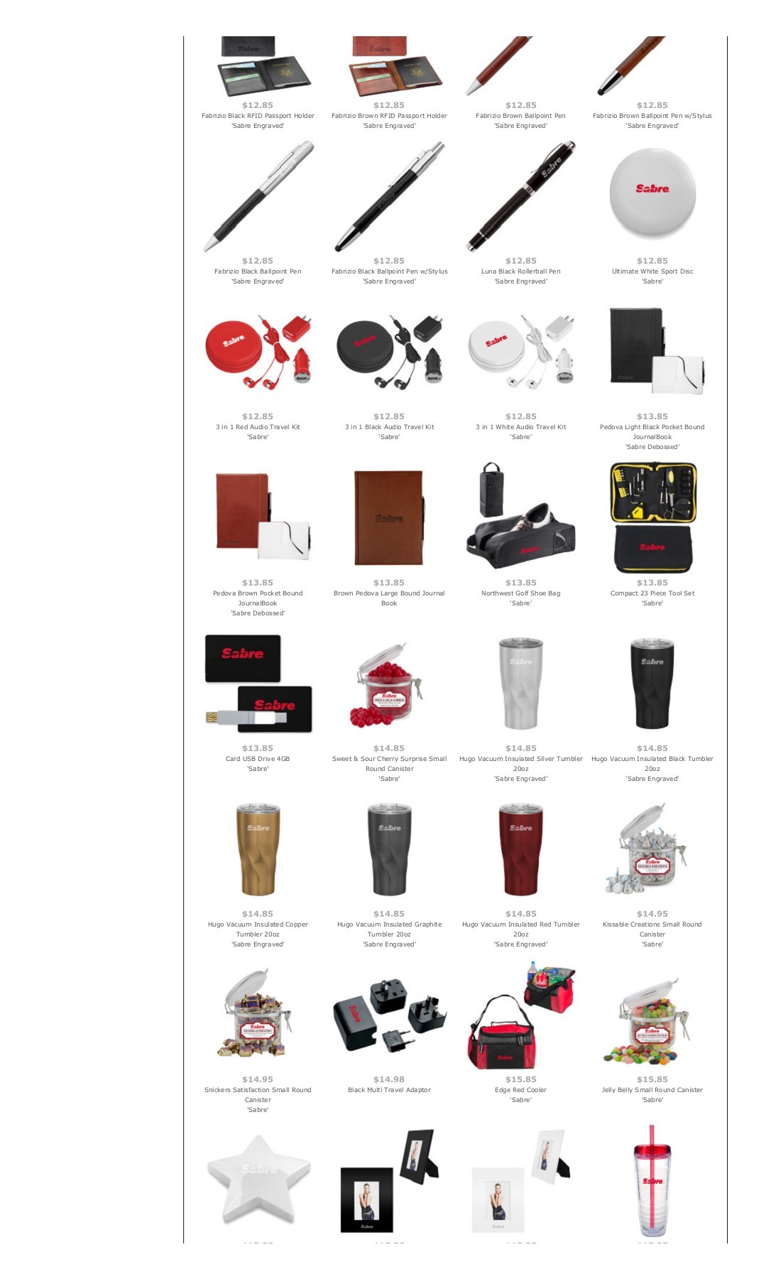 Sabre Catalog gabrielle.rodriguez1 Page 2 Flip PDF Online PubHTML5