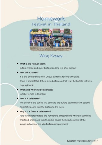 festivalinthailand