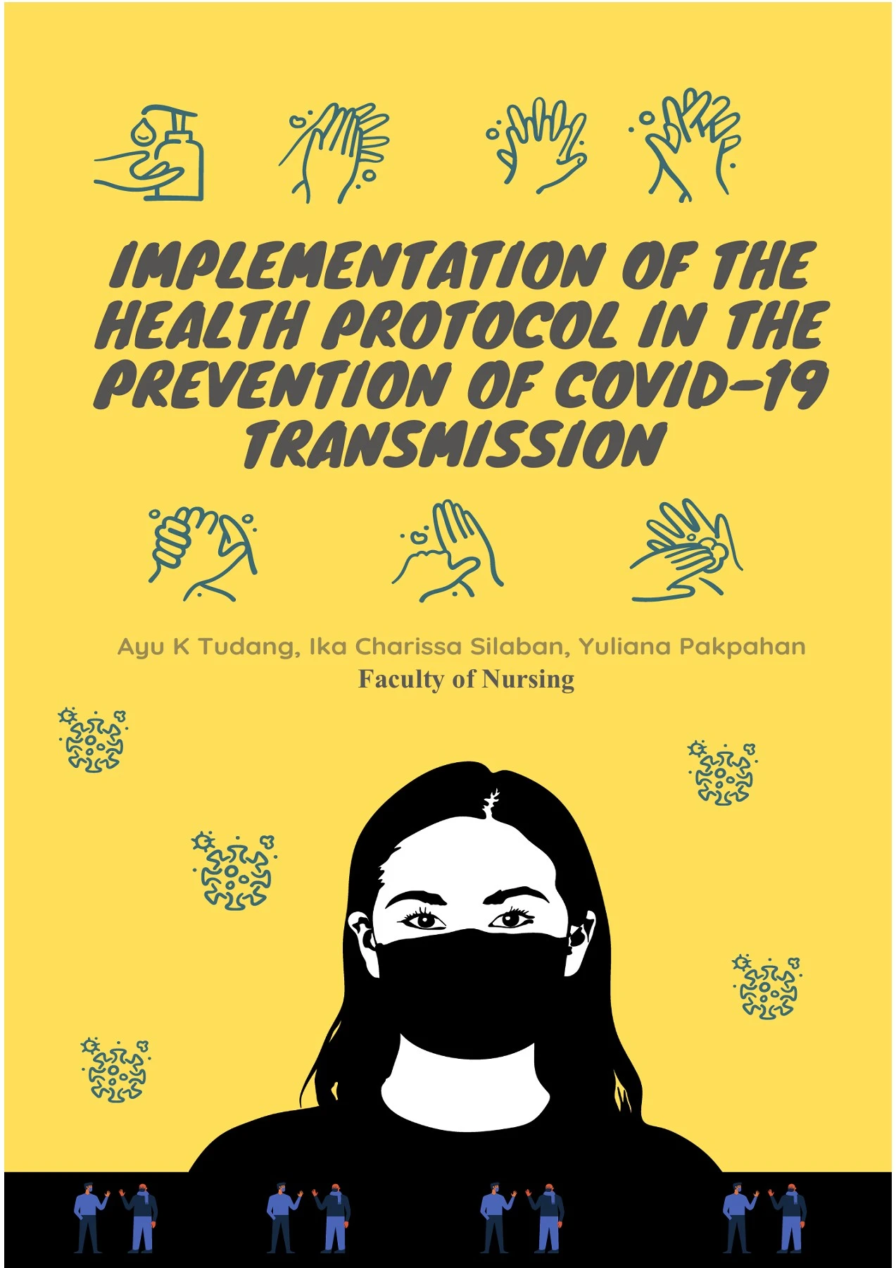 IMPLEMENTATION OF THE HEALTH PROTOCOL IN THE PREVENTION OF COVID-19 ...