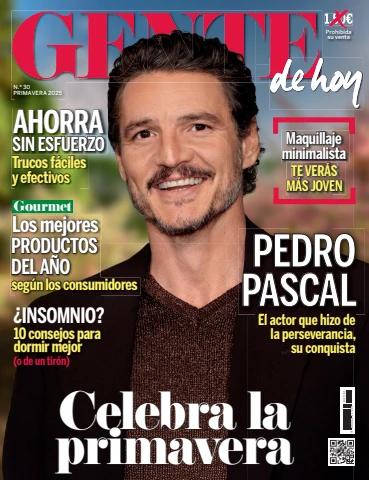 Revista primavera 2025