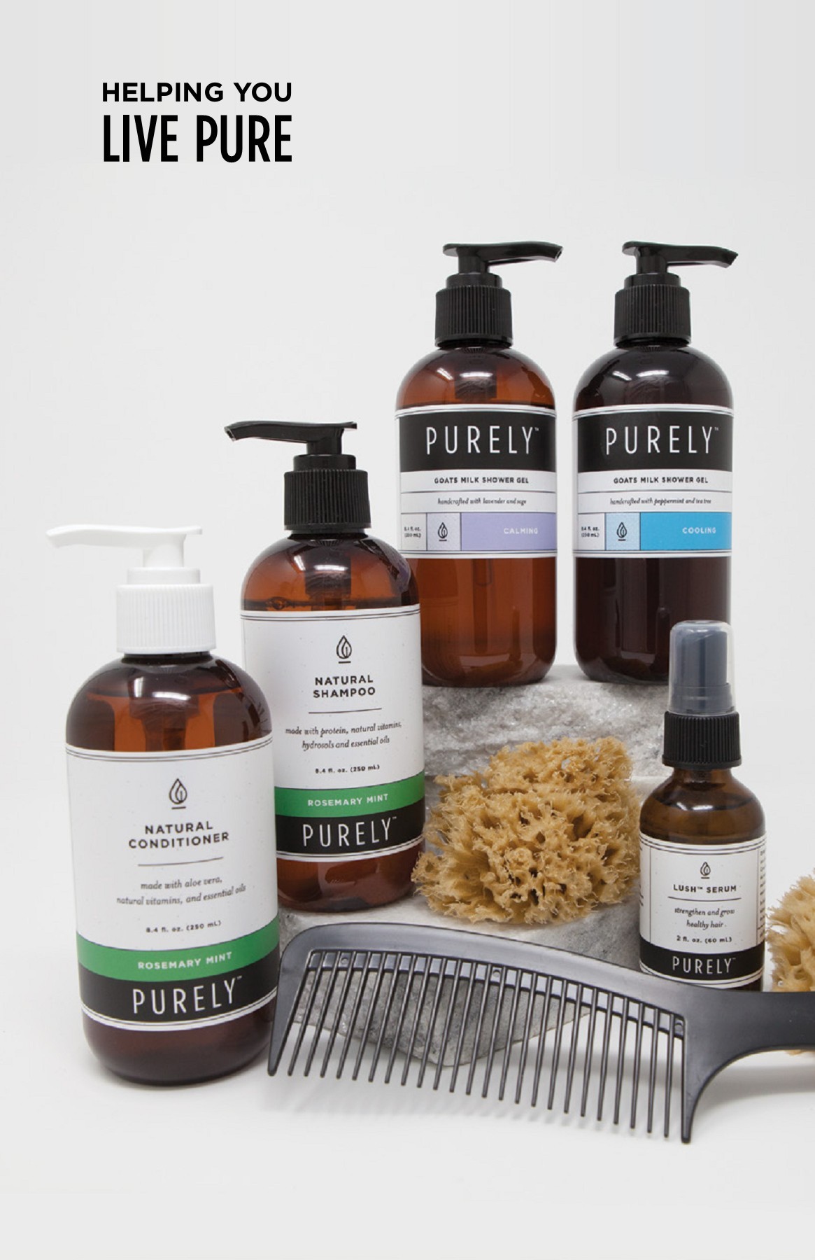 PURELY Product Catalog PURELY Page 1 80 Flip PDF Online PubHTML5