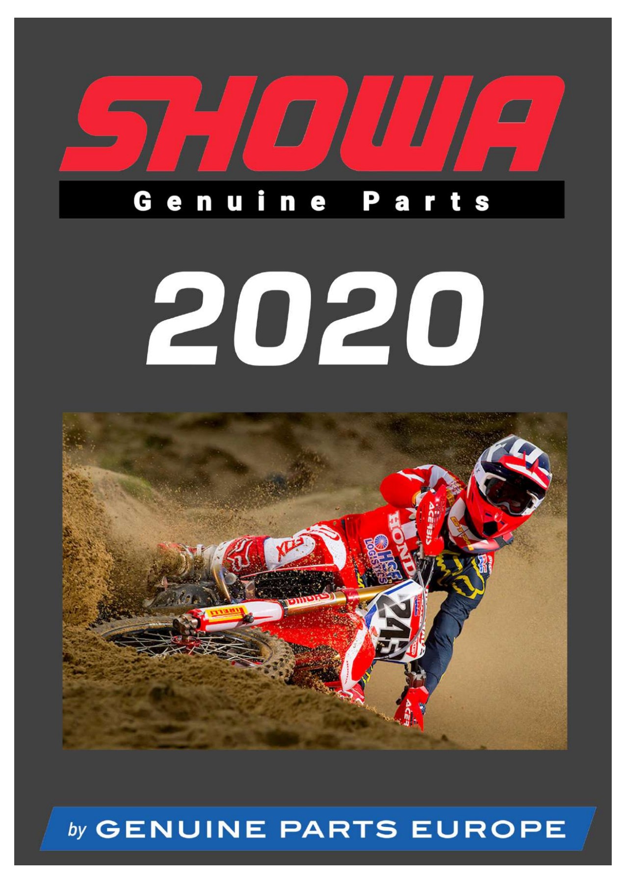 CATALOGO SHOWA 2020 BIKE INSIDE Page 1 Flip PDF Online PubHTML5