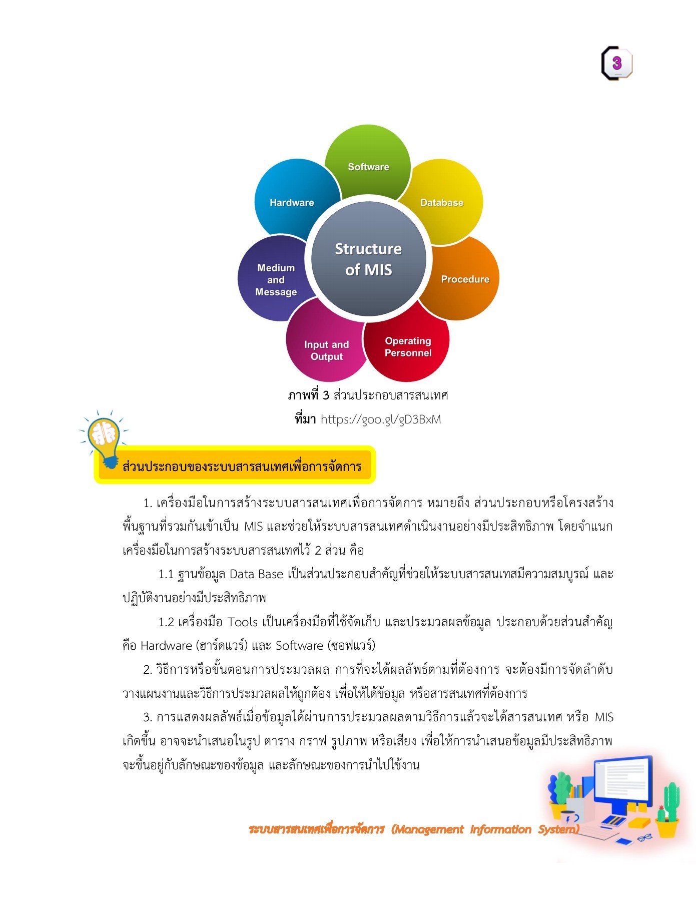 ระบบสารสนเทศเพื่อการจัดการ MIS - sudawan34030 - หน้าหนังสือ 6 | พลิก PDF ออนไลน์ | PubHTML5 ระบบสารสนเทศเพื่อการจัดการ Mis - Sudawan34030 - หน้าหนังสือ 6 | พลิก Pdf ออนไลน์ | Pubhtml5