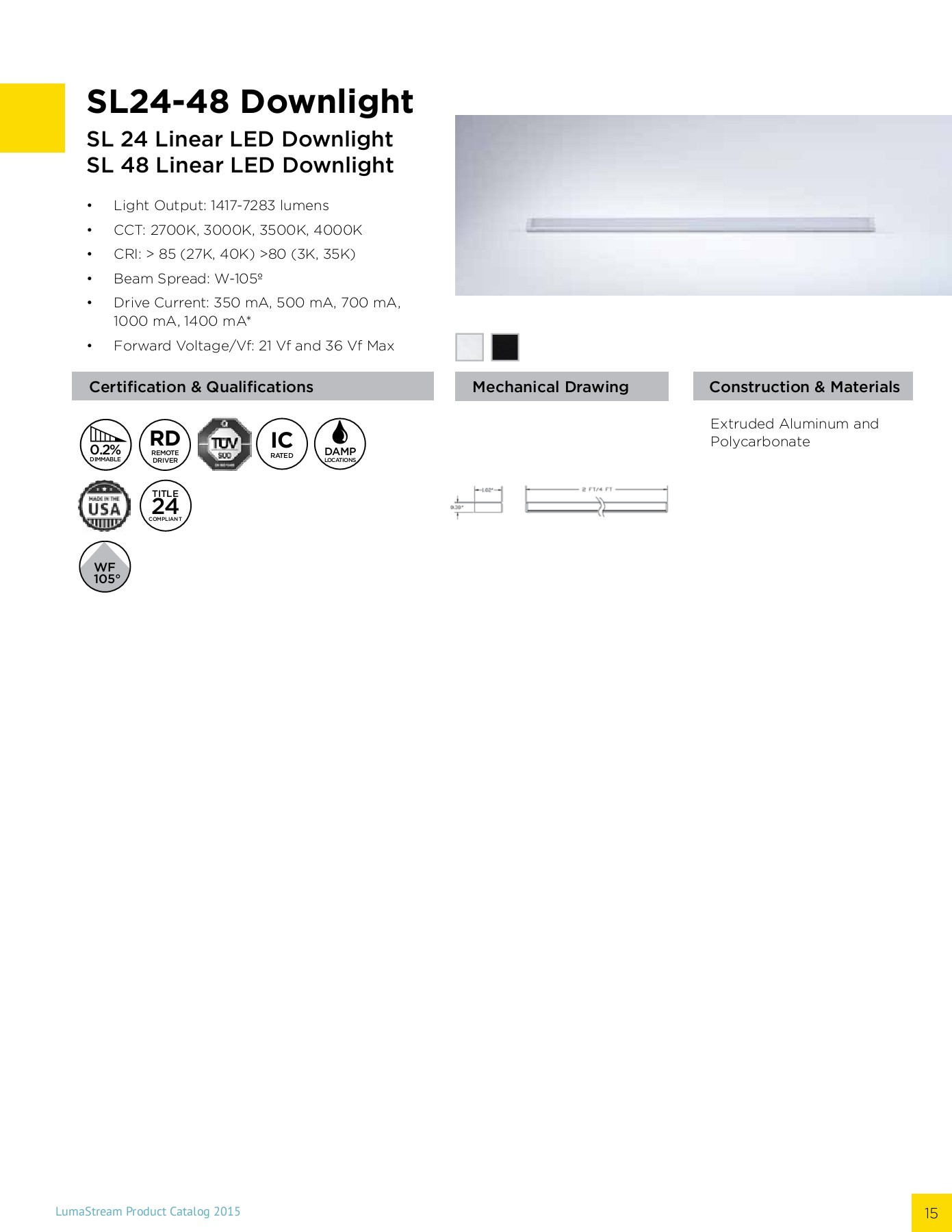 LumaStream Product Catalog_05.03.15 jvvjen Page 15 Flip PDF