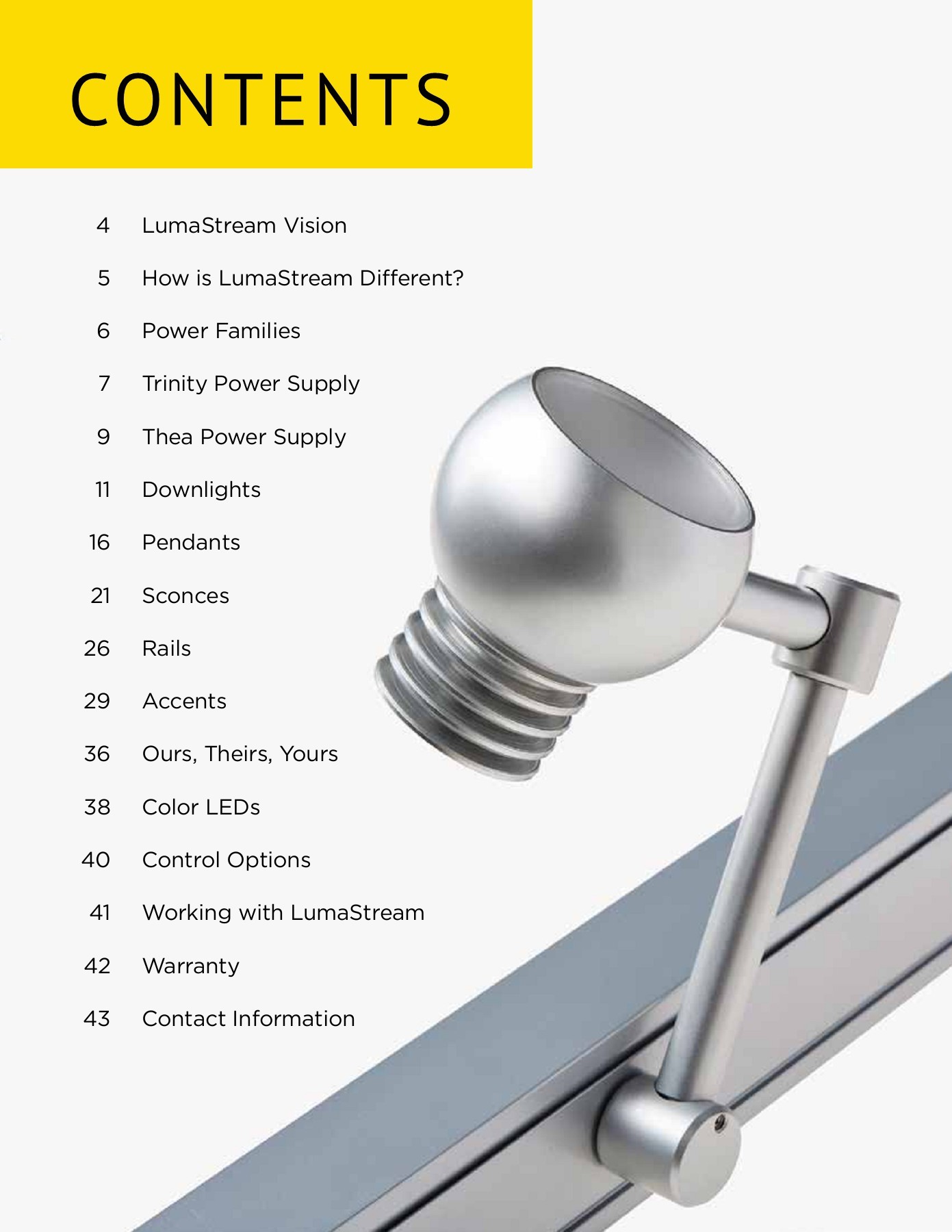 LumaStream Product Catalog_05.13.15 jvvjen Page 3 Flip PDF Online