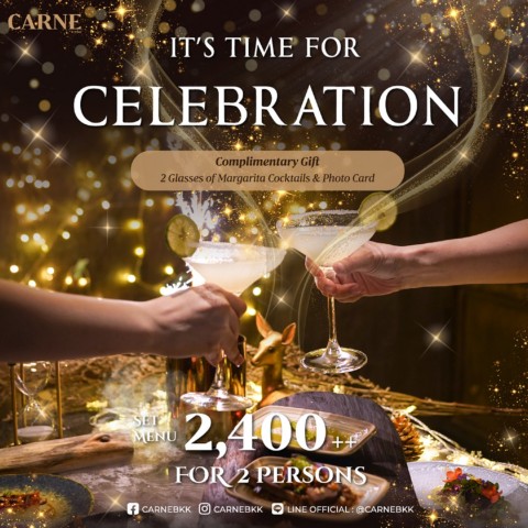 IT'S TIME FOR CELEBRATION - Carne - Page 1 - 10 | Flip PDF Online