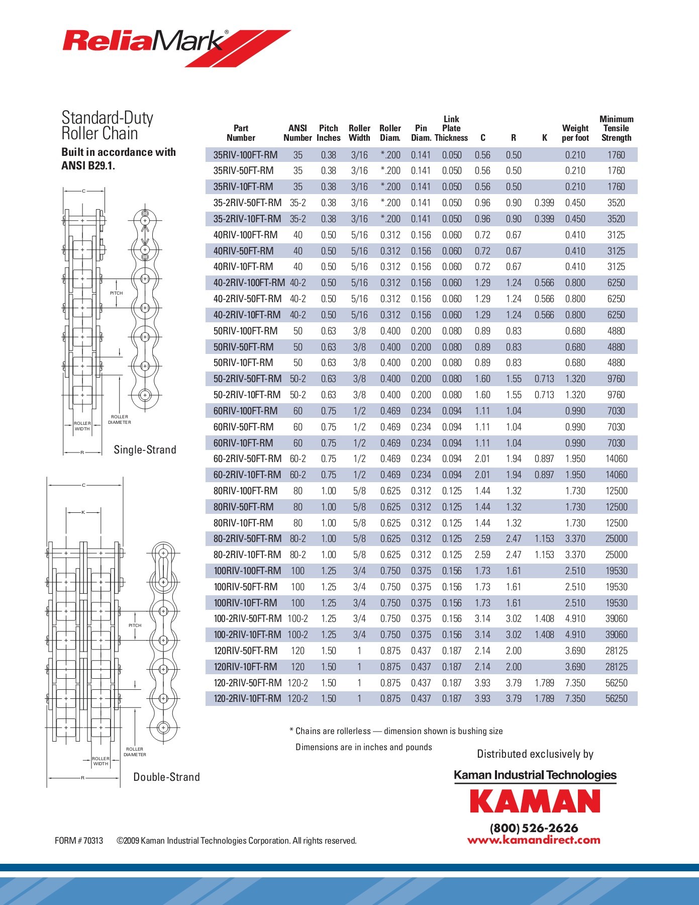 ReliaMark Product Catalog kdgmarketing Page 33 Flip PDF Online