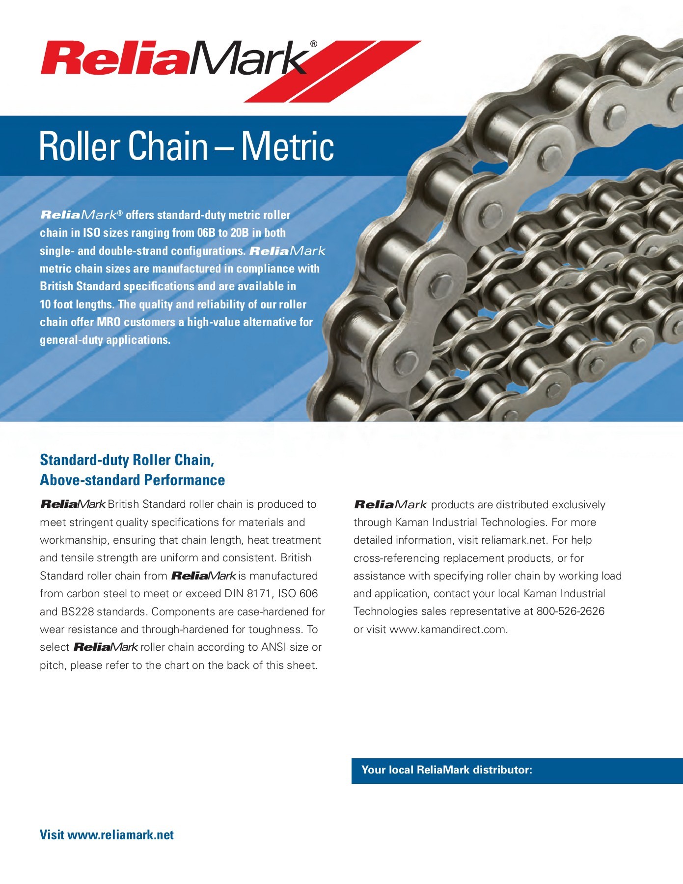 ReliaMark Product Catalog kdgmarketing Page 34 Flip PDF Online