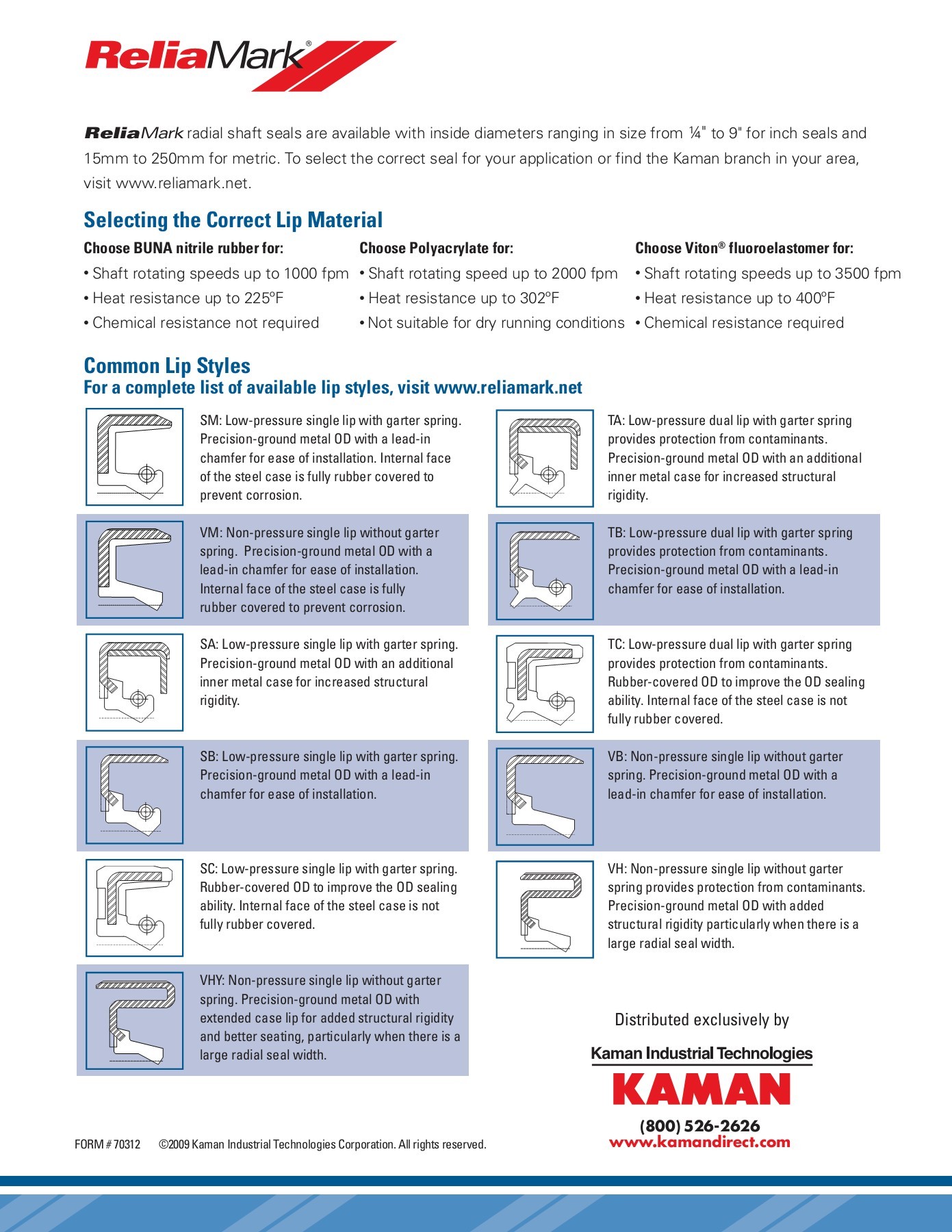 ReliaMark Product Catalog kdgmarketing Page 43 Flip PDF Online