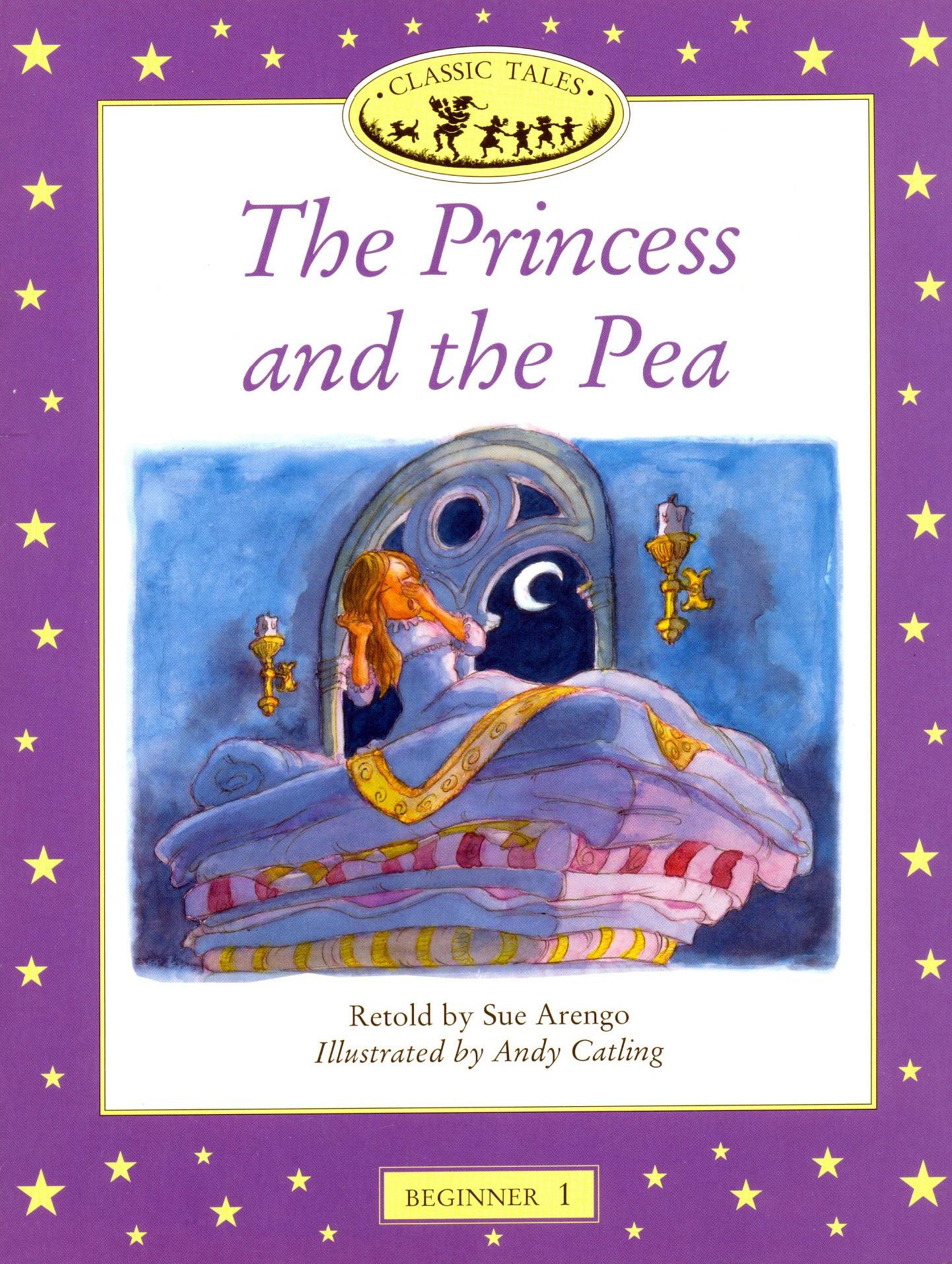 The_Princess_and_the_Pea - Tiểu học Thị trấn - Page 1 - 25 | Flip PDF ...