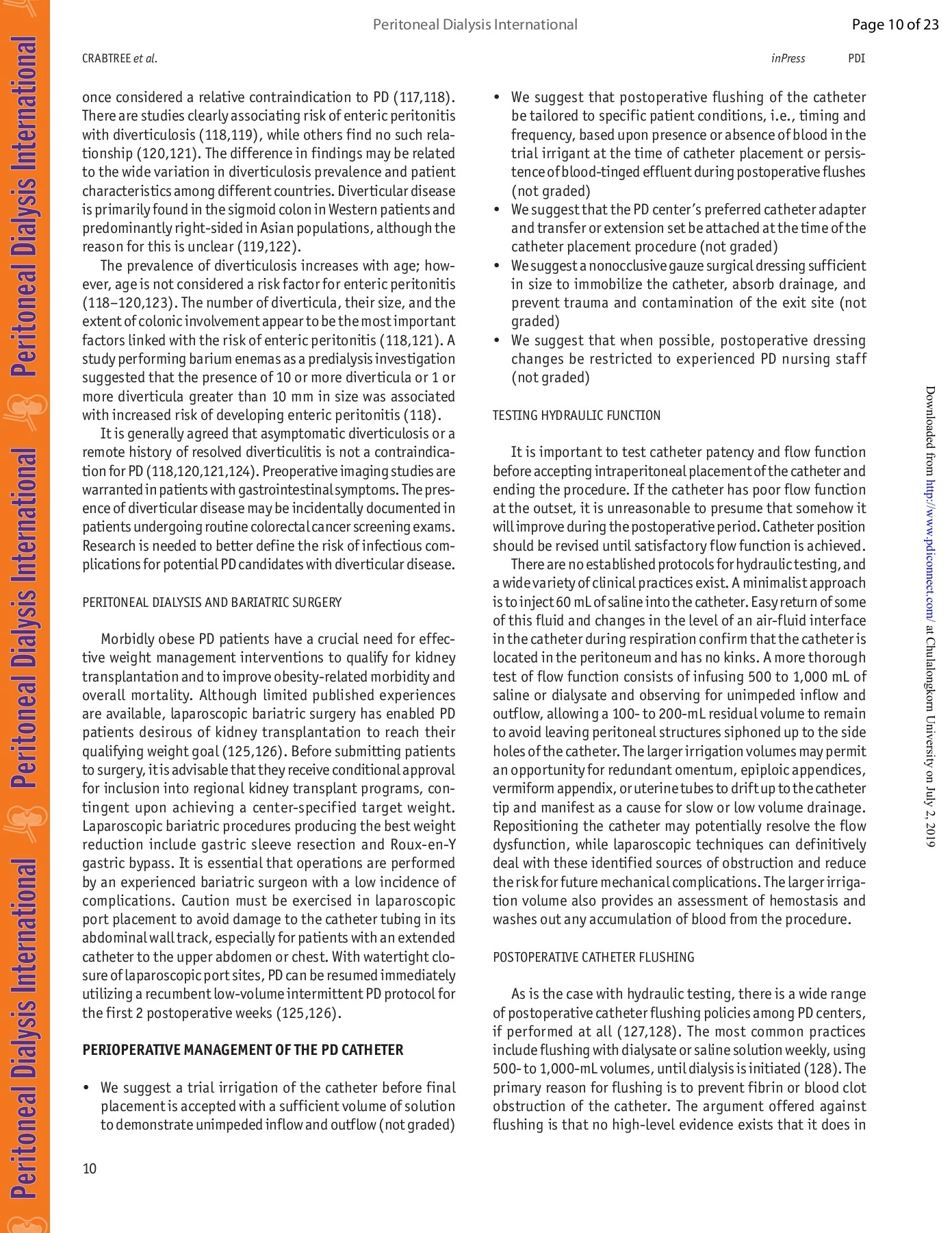 Ispd Guidelines.pdf ISPD guideline for PD access 2019 - piyaporn towannang - Page 10 | Flip ...