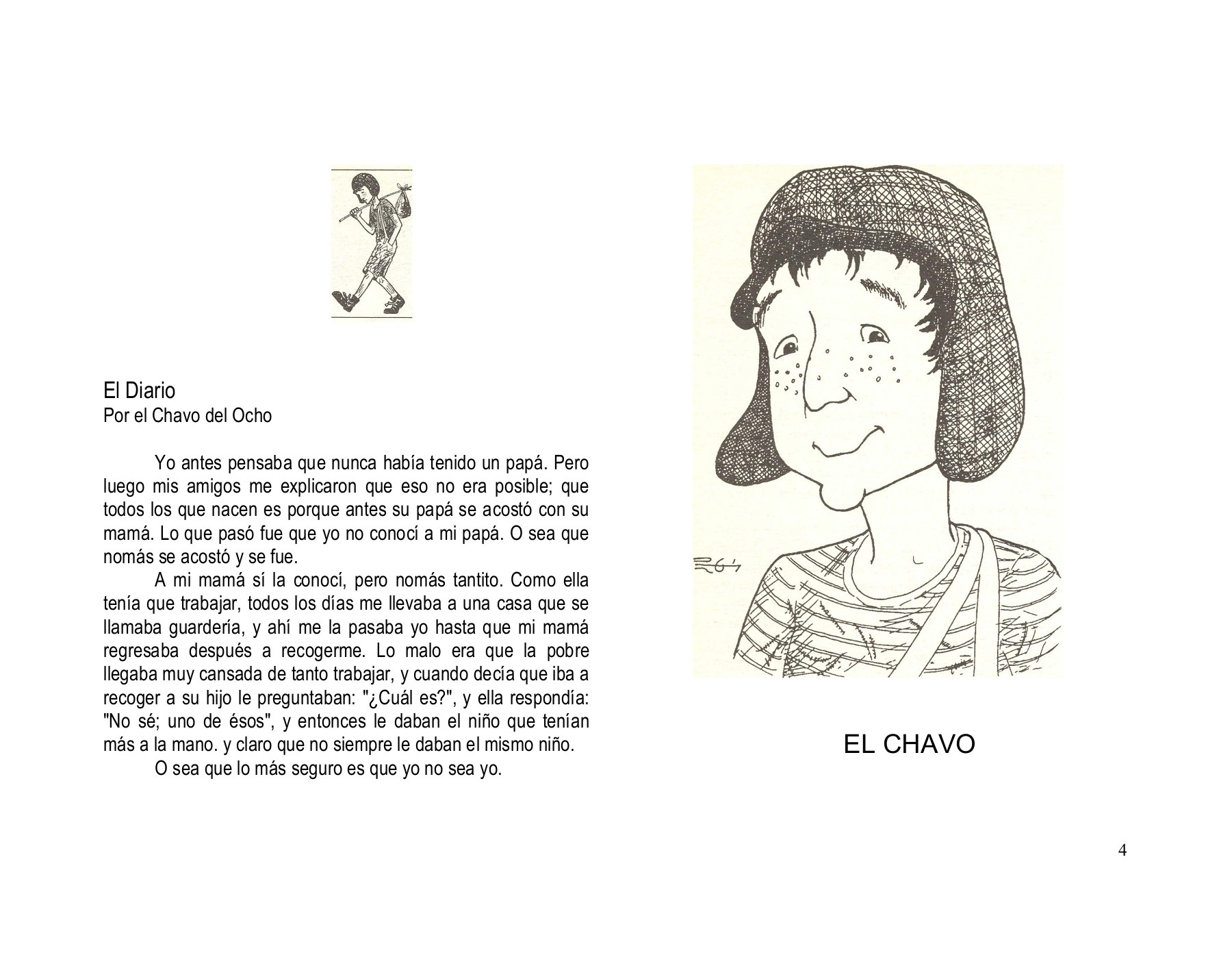 Libro El Diario Del Chavo Del Ocho Pdf Gratis pubhtml5.com