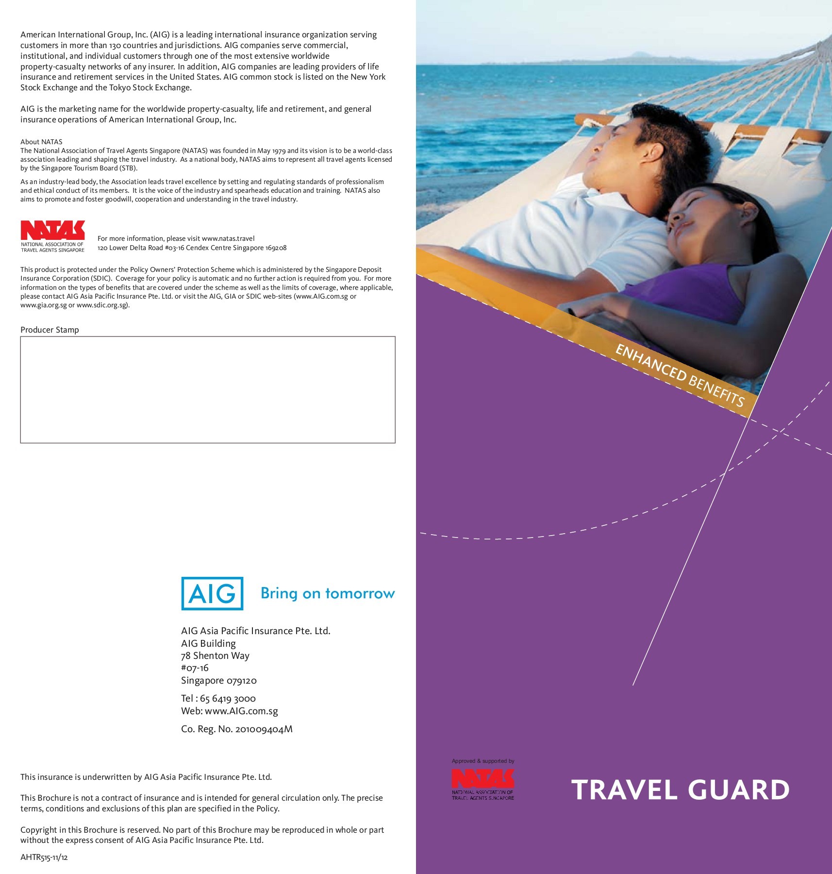 Travel Guard 14 Page 1 6 Flip PDF Online PubHTML5