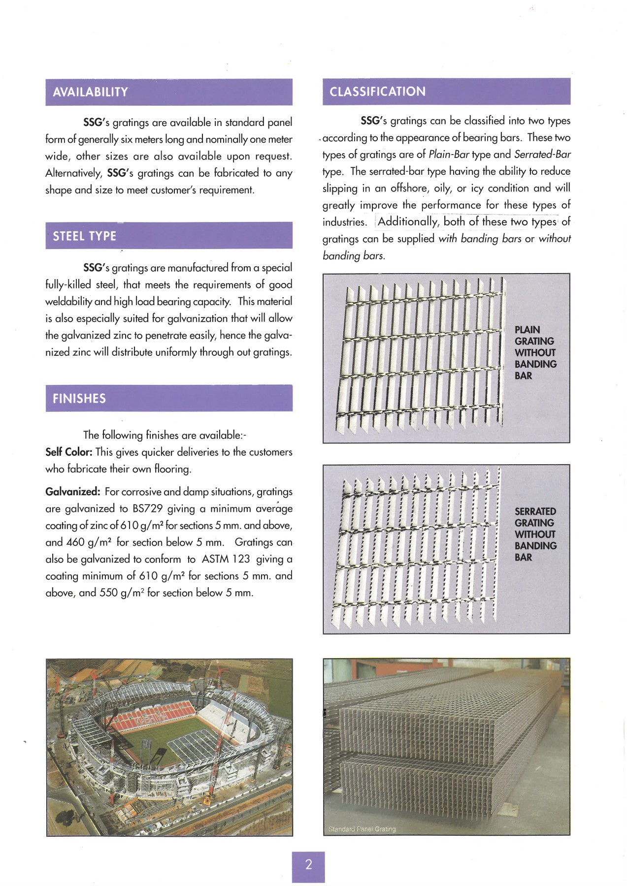 Siam Steel Grating.co.,ltd Wanchart surapal Page 1 16 Flip PDF