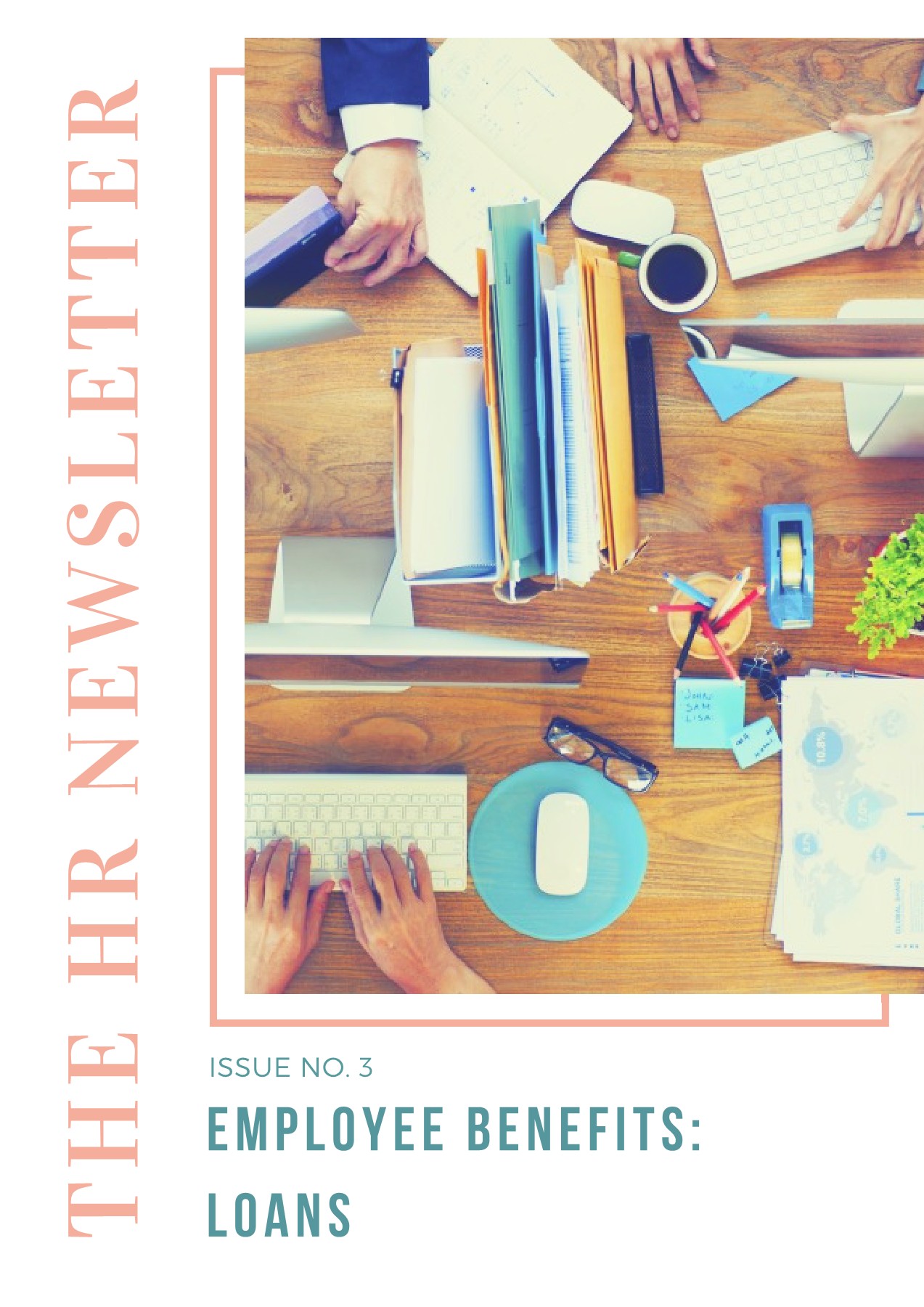 HR Newsletter Employee Benefits Loans HR Newsletters Page 1 11
