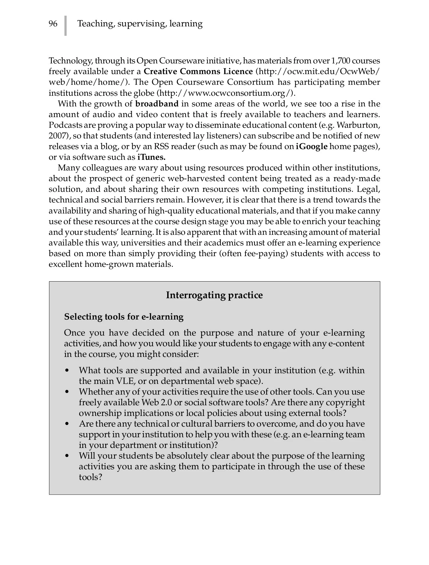 A Handbook for Teaching and Learning in Higher Education - Enhancing ...