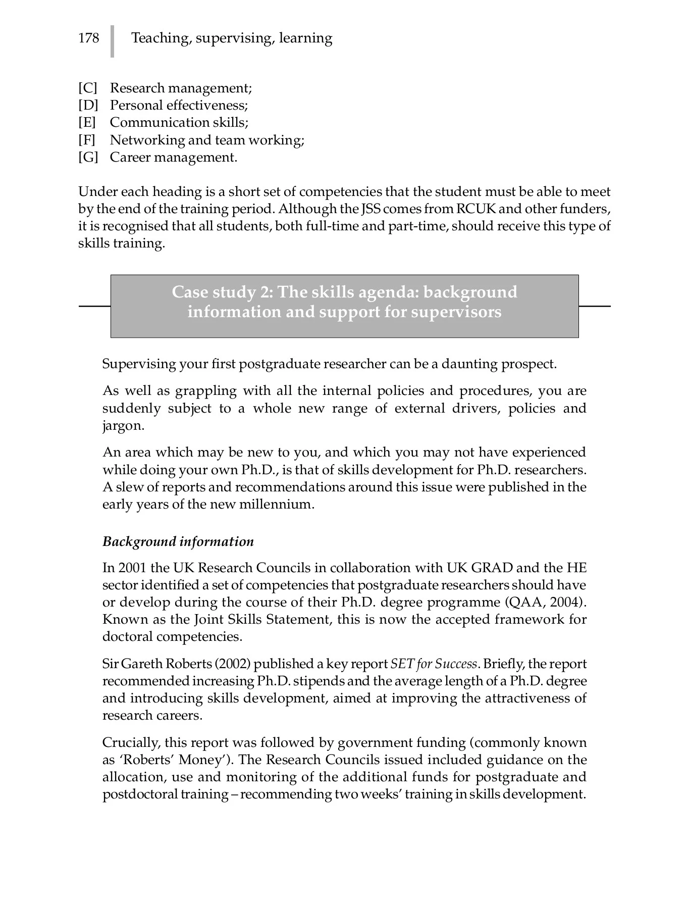 A Handbook for Teaching and Learning in Higher Education - Enhancing ...