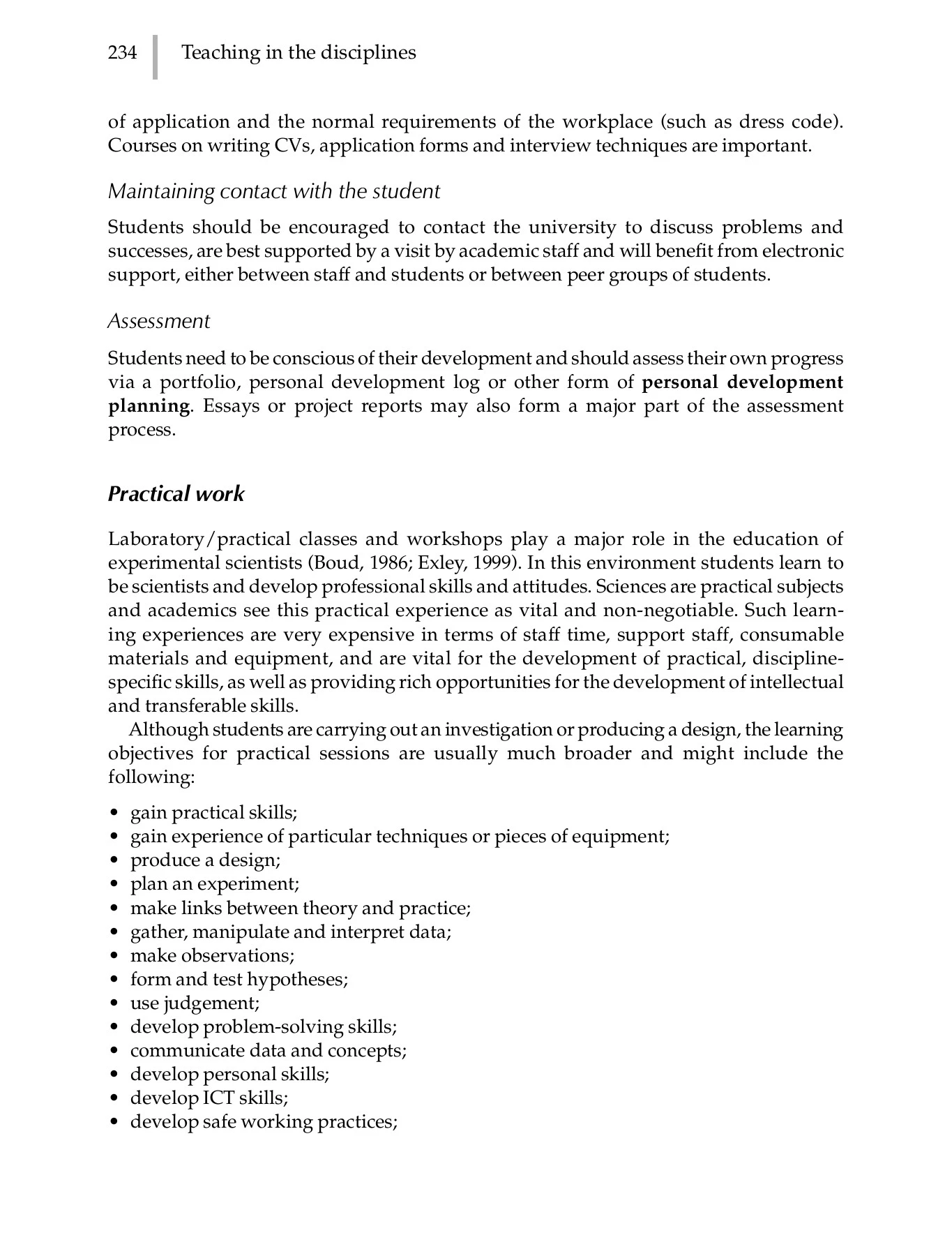 A Handbook for Teaching and Learning in Higher Education - Enhancing ...